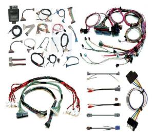 Wholesale auto wire harness connector: Electrical Wiring Harness