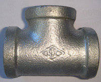 Wholesale Pipe Fittings: Galvanized Malleable Iron Pipe Fitting