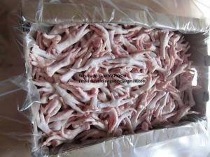 Wholesale packing: Frozen Chicken Feet