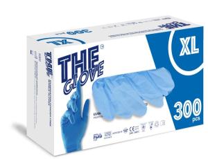 Wholesale glove: Medical Examination Nitrile Glove Powder-Free Nitrile Glove