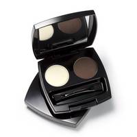 Eye Shadow Kit, Sweethearts Blush - Sparkling Bellini, Mr. Right Powder Brush,Snow Bunny Bronzer