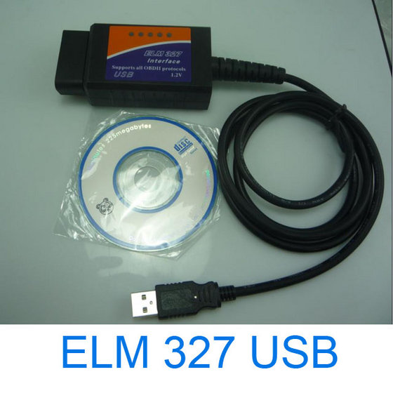 Как сделать elm327 usb своими руками