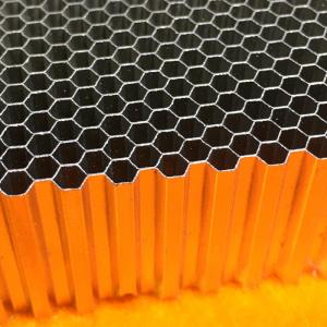 Wholesale louver system: Metal EMI Hexcel Honeycomb Shielding Vent/Filter/Panel