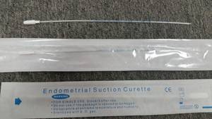 Wholesale soft broom: New Type Endometrial Suction Curette (Endo Sampler)