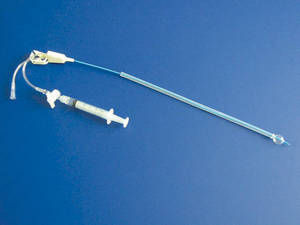 Wholesale latex foley catheters: Disposable Latex-free Foley Catheter for HSG Procedure