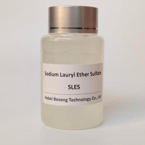 Wholesale labsa: SLES N70 / Sodium Lauryl Ether Sulfate / CAS 9004-82-4