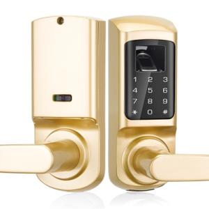 Wholesale keyless entry: Hotel Keyless Entry Keypad Fingerprint Door Lock