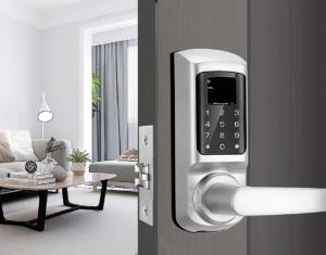 Wholesale Locks: Wholesaler Fingerprint Keyless Password Door Lock with Cheap Price