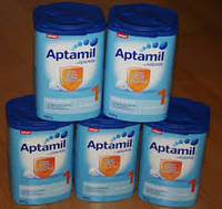 Wholesale Baby Supplies & Products: Milupa Aptamil and Nutrilon Baby Milk Powder