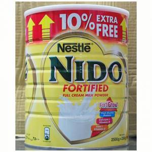 Wholesale full cream milk: Nestle Nido Instant Full Cream Milk Powder