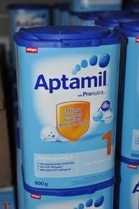 Wholesale Milk Powder: Aptamil, Nutrilon, Hipp, Cerelac, Bebelac Infant Milk Powder