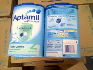 Wholesale grams aptamil: Aptamil Baby Milk Powder, Nutrilon Baby Milk Powder, HIPP Baby Milk Formula Fresh Stocks