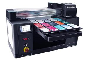 Wholesale cover uv printer: FC-UV4060 MAX UV-LED Direct To Substrate Printer