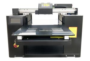 Wholesale caster with side brake: FC-UV4060HUV-LED Direct To Substrate Printer