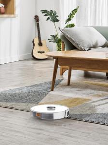 Wholesale floor cleaner robot: Smart Robot Automatic Vacuum Cleaner for Carpet and Hardwood