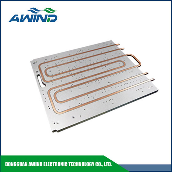 1.5kw Liquid Cooling Plate for Water Chiller