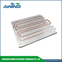 1.5kw Liquid Cooling Plate for Water Chiller