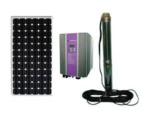 Wholesale solar systems: PS370 Series Solar Pumping  Irrigation Watering System