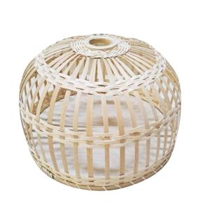 Wholesale pp synthetic paper: Bamboo Lantern Natural Material 100%