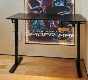 Wholesale game: Height Adjustable Gaming Desk