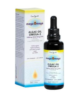 Wholesale hemp oil: Buy Algae Oil Omega 3 in Australia