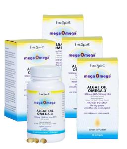 Wholesale modern: Get An Algae Omega 3 Supplement