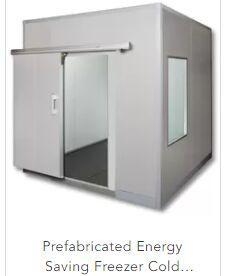 Wholesale prefabricated: Prefabricated Energy Saving Freezer Cold Room with High Efficiency