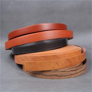 PVC  Edge Banding Tape for Furniture Accessories 