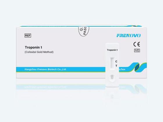 Sell Troponin 1 Antibody Rapid Test