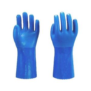 Wholesale Safety Gloves: SL019  PVC Fully Coated Oil Resistant Gloves
