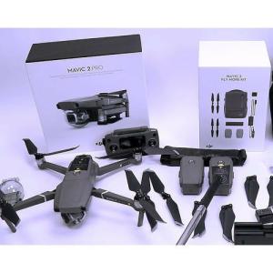 Wholesale 2 axis: DJI Mavic 2 Pro - Drone Quadcopter UAV with Hasselblad Camera 3-Axis Gimbal