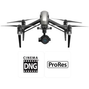 Wholesale aircrafts: DJI Inspire 2 Advanced Kit with Zenmuse X7 Gimbal & 16mm/2.8 ASPH ND Lens