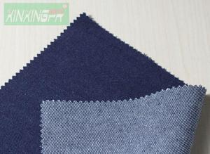 Wholesale cotton denim: Denim FR Fabric    Flame-retardant Knitted Fabric      Fire Retardant Fabric Wholesale