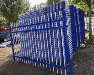 Wholesale removable vinyl: Temporary Modular Fencing