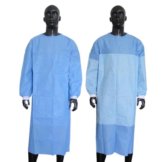 Disposable Protective Gown 