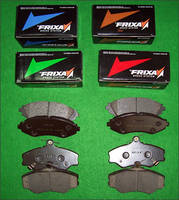 Sell - Brake system (brake pad, brake shoe assembly, brake lining