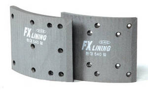 Wholesale tractor truck: Brake lining