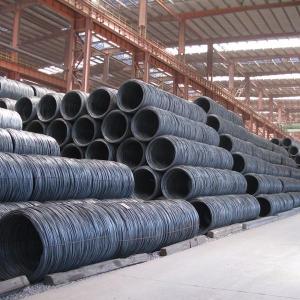 Wholesale steel cabinets: Hot Rolled Steel Wire Rod in Coils! 5.5mm 6.5mm Low Carbon Steel MS Wire Rod