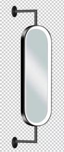 Wholesale dress shop: Wall Mounted Rotatable LED Mirrorled Mirror Wholesale dress shop: Wall Mounted Rotatable LED Mirrorled Mirror