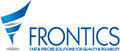 Frontics Inc. Company Logo