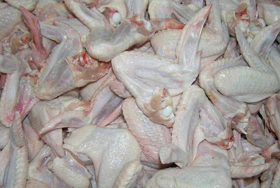 Sell High Quality Frozen chicken wings for sale
