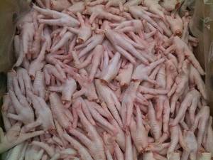 Wholesale pallets: Grade A Processed Frozen Chicken Paws Whatsapp# +66639937047