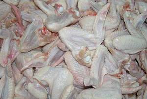 Wholesale halal frozen chicken paws: Frozen Chicken Wings