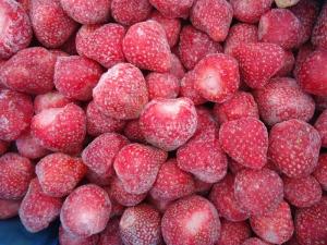 Wholesale as customers request: Frozen Strawberries / Whole Frozen Strawberries / Dice and  Slice Berries