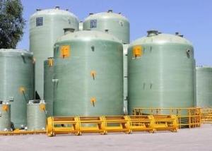 Agricultural Storage Tanks - Wansheng