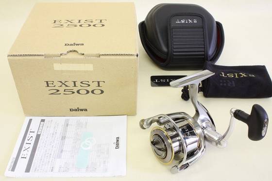 Daiwa EXIST 2500 Spinning Reel(id:4886621) Product details