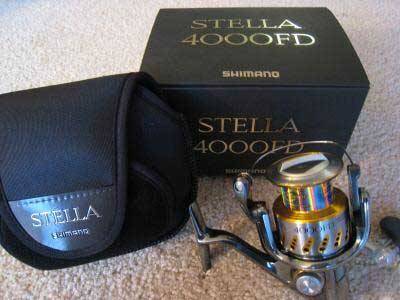 Shimano Stella FD 4000 Spinning Reel(id:4886740) Product details