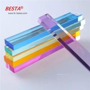 Wholesale pmma: Optical Grade PMMA Clear Cast Acrylic Sheets for LED Light Diffuser Cover Backlight