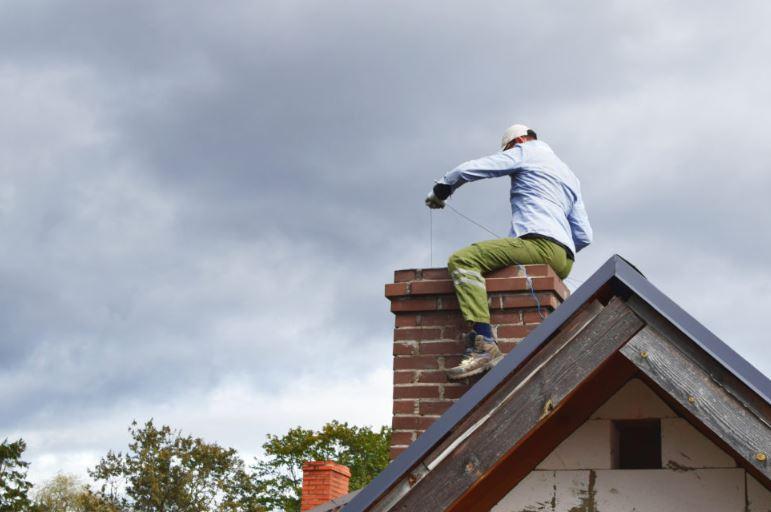 Pro Chimney Sweeping