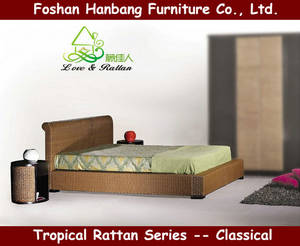 Foshan Hanbang Furniture Co Ltd Rattan Wicker Seagrass